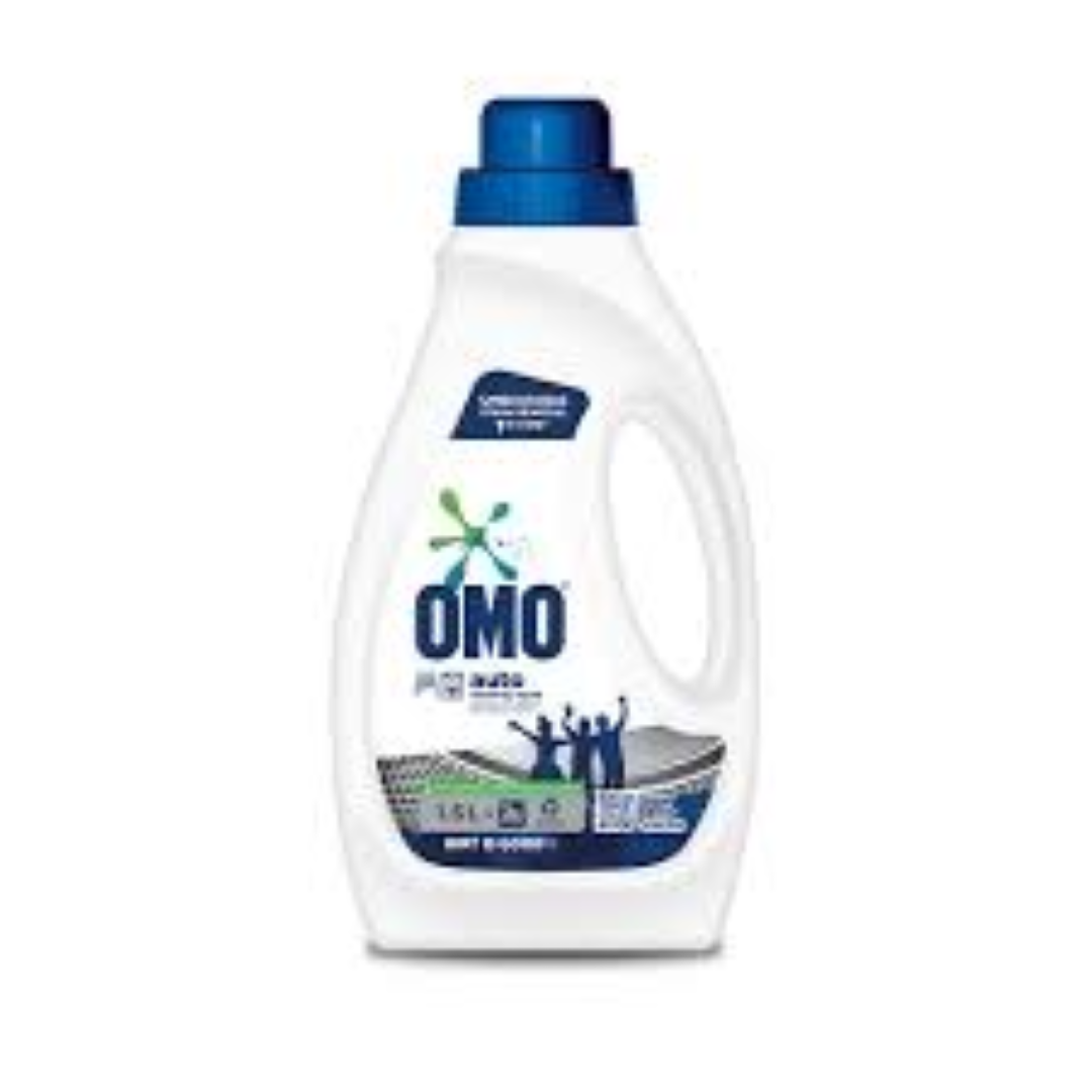 OMO AUTO LIQ.DETERGENT COMFORT 1.5L